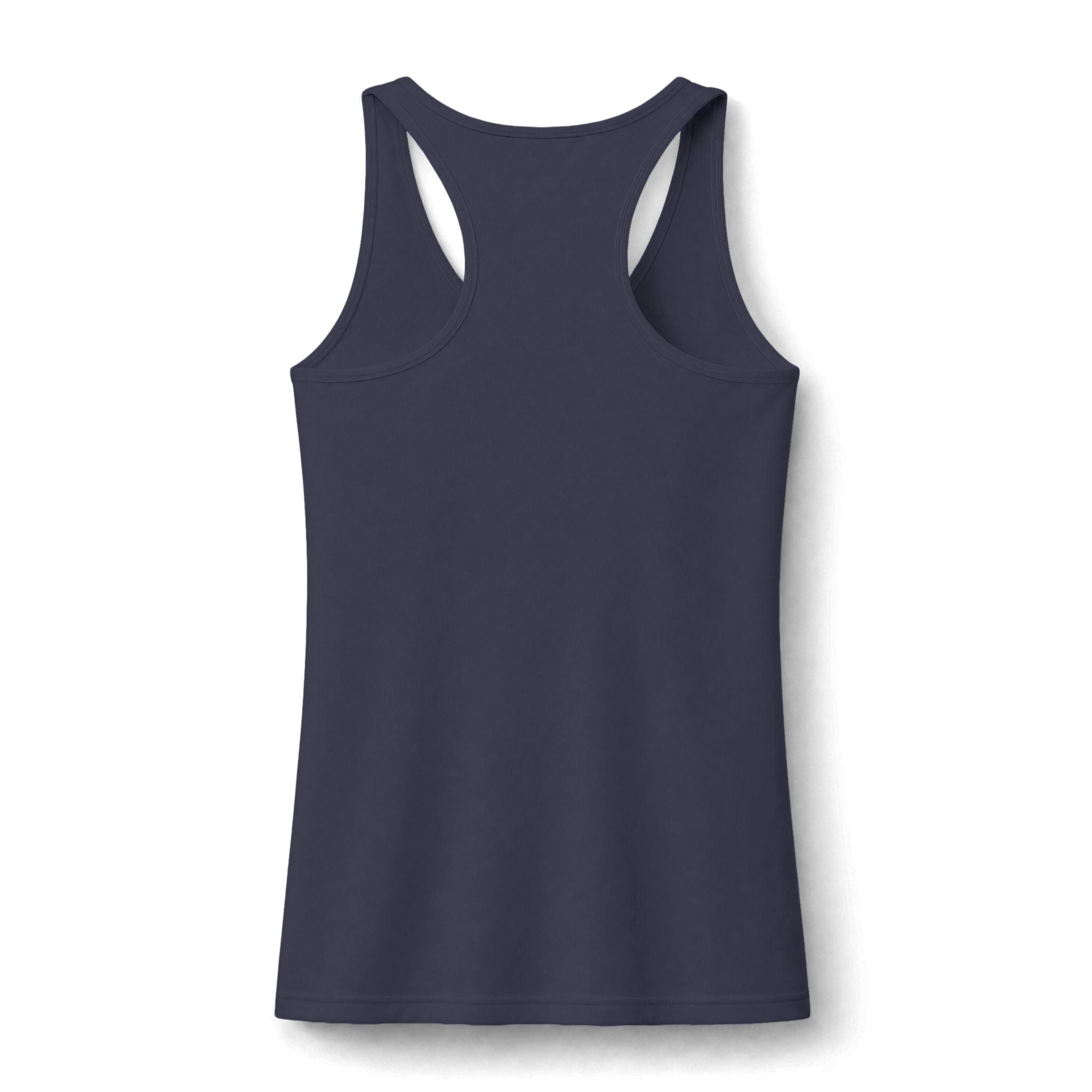 Forever Uplifting Fitness Women's Performance Tank Top — Vertical Gym Graphic