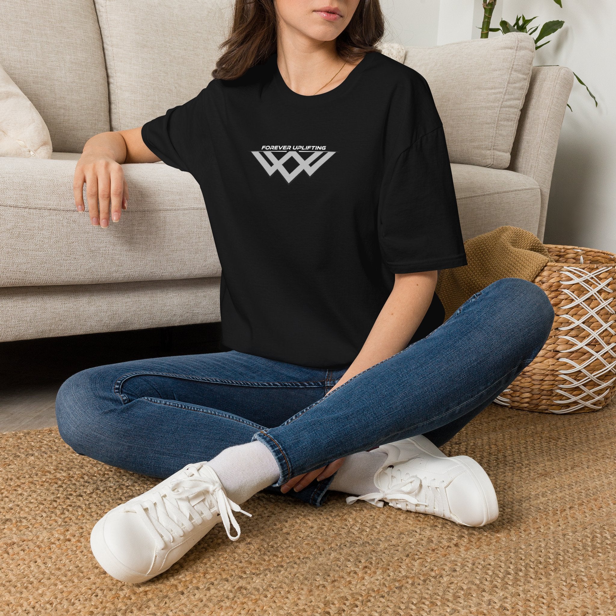 Unisex Statement Logo T-Shirt | FUL
