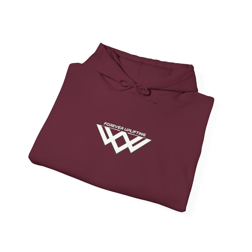 Unisex Statement Logo Three-panel Hoodie