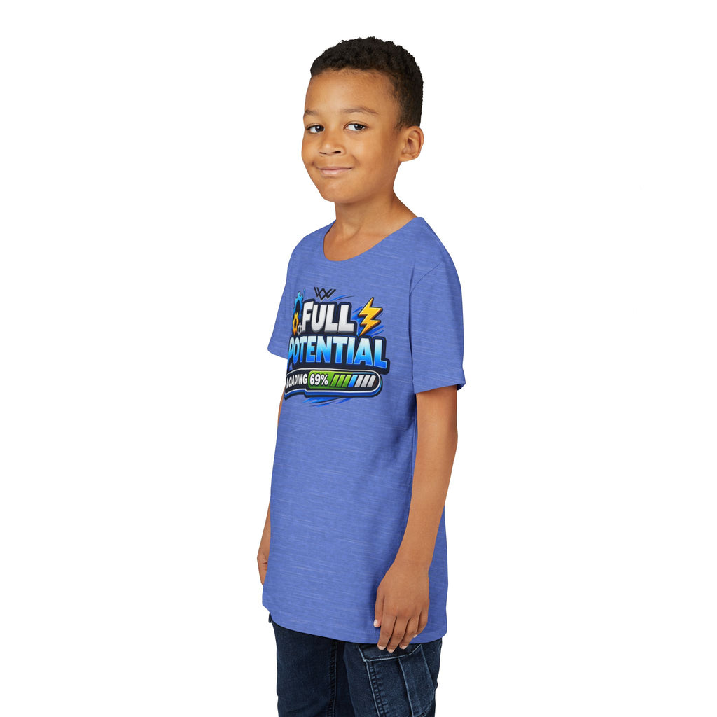 Youths  — "Full Potential Loading" Graphic Tee