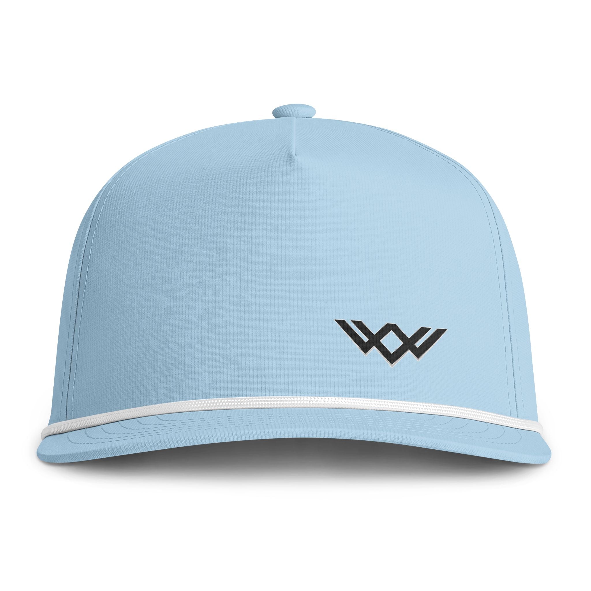 Sunwashed Rope Cap - Classic Logo Rope Trucker Hat