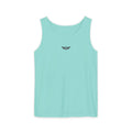 Women's Tank Top — Minimal Centre Chest Logo
