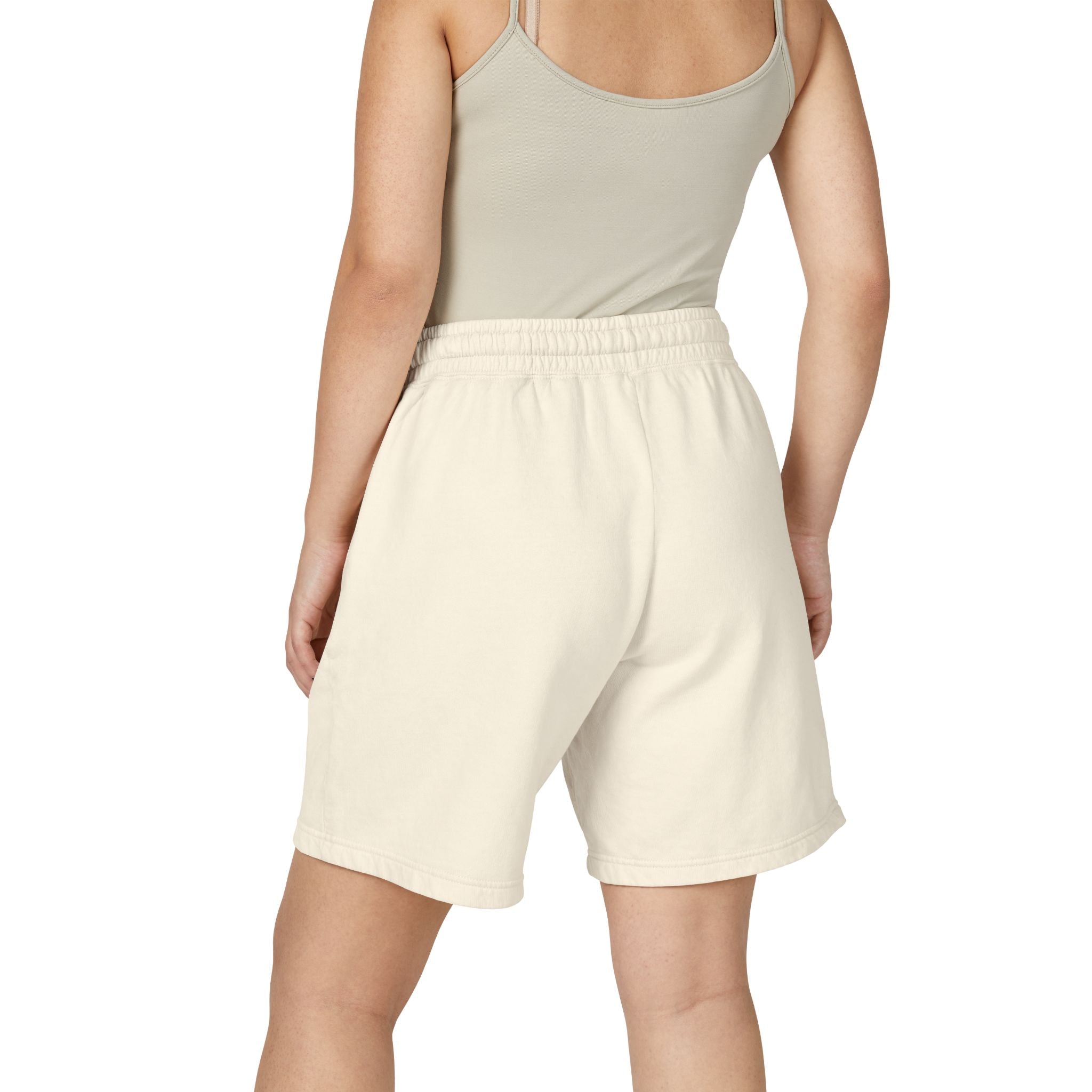 Unisex Signature Logo Fleece Shorts