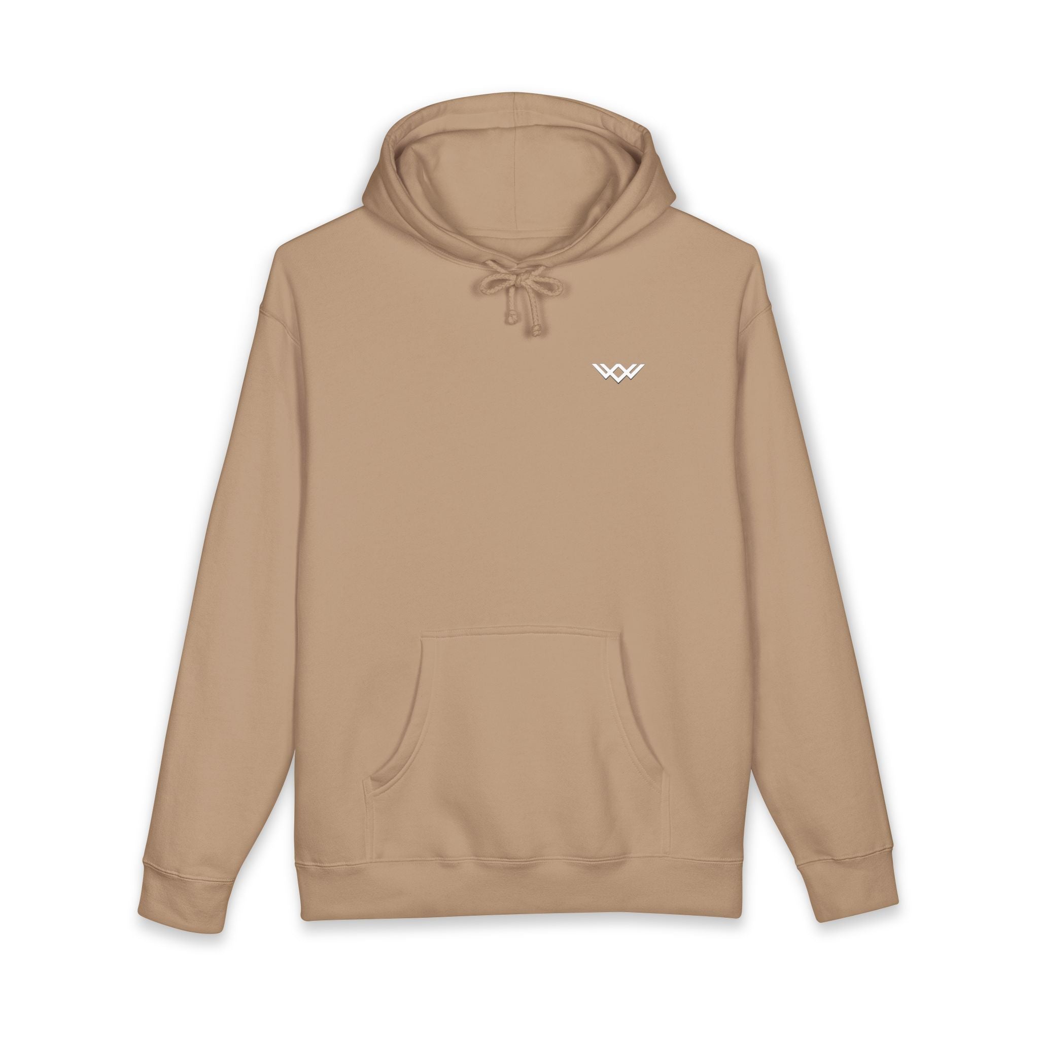 Unisex Signature Logo Heavyweight Pullover Hoodie | FUL