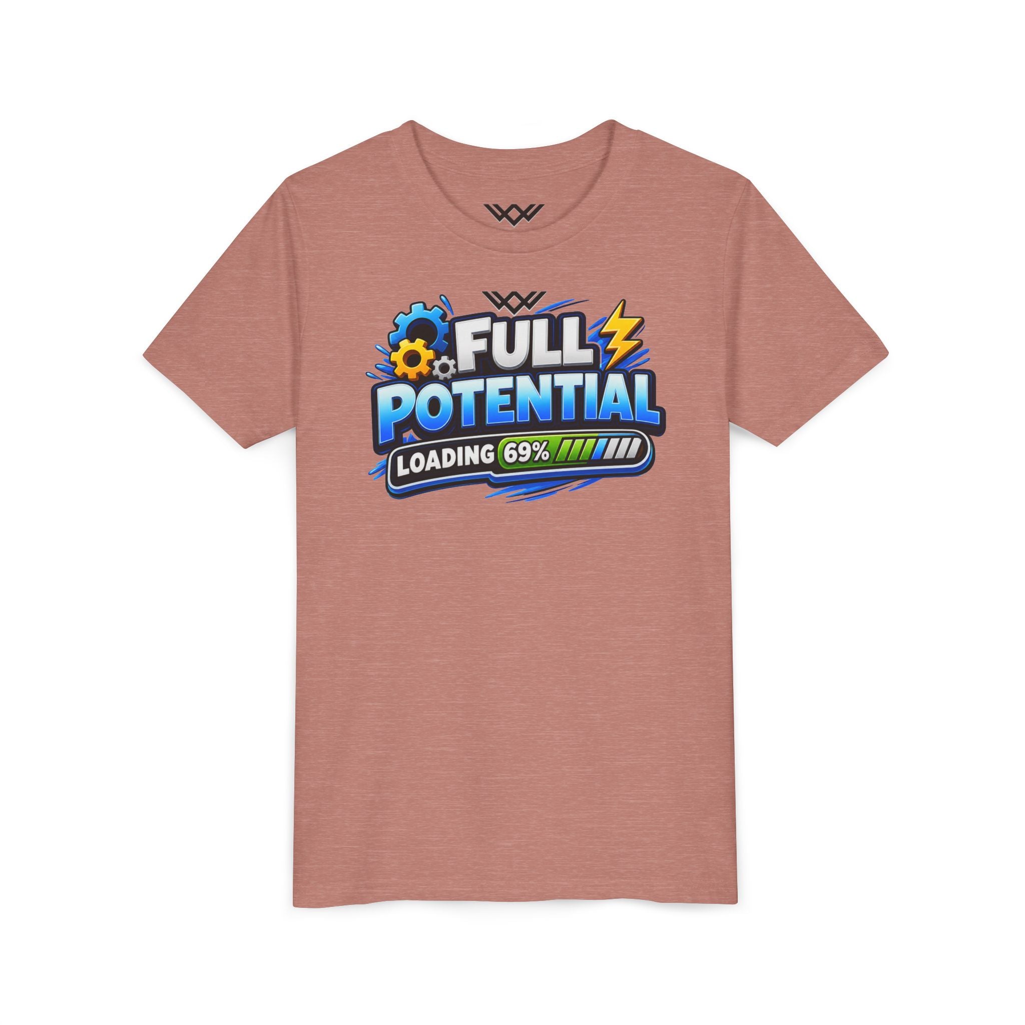 Kids - Full Potential Loading Tee
