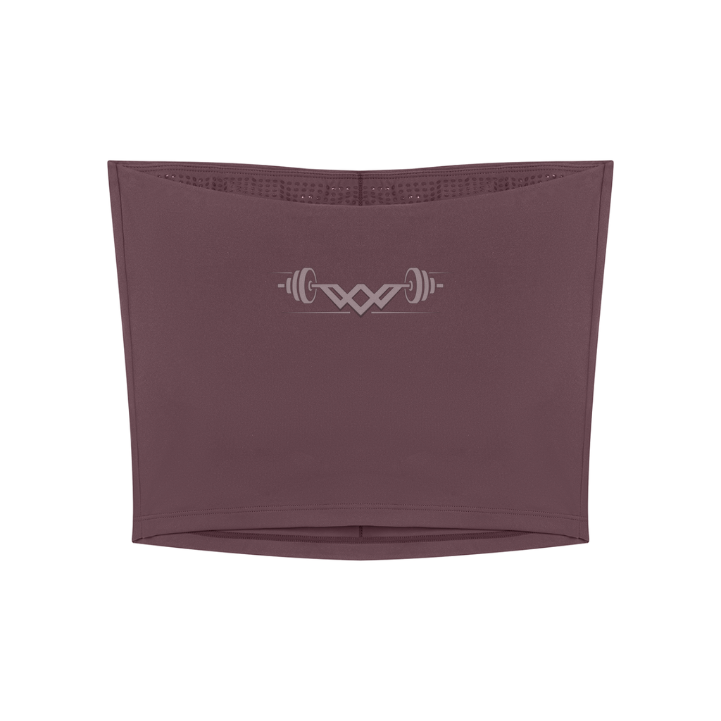 Women’s Yoga Cropped Tube Top