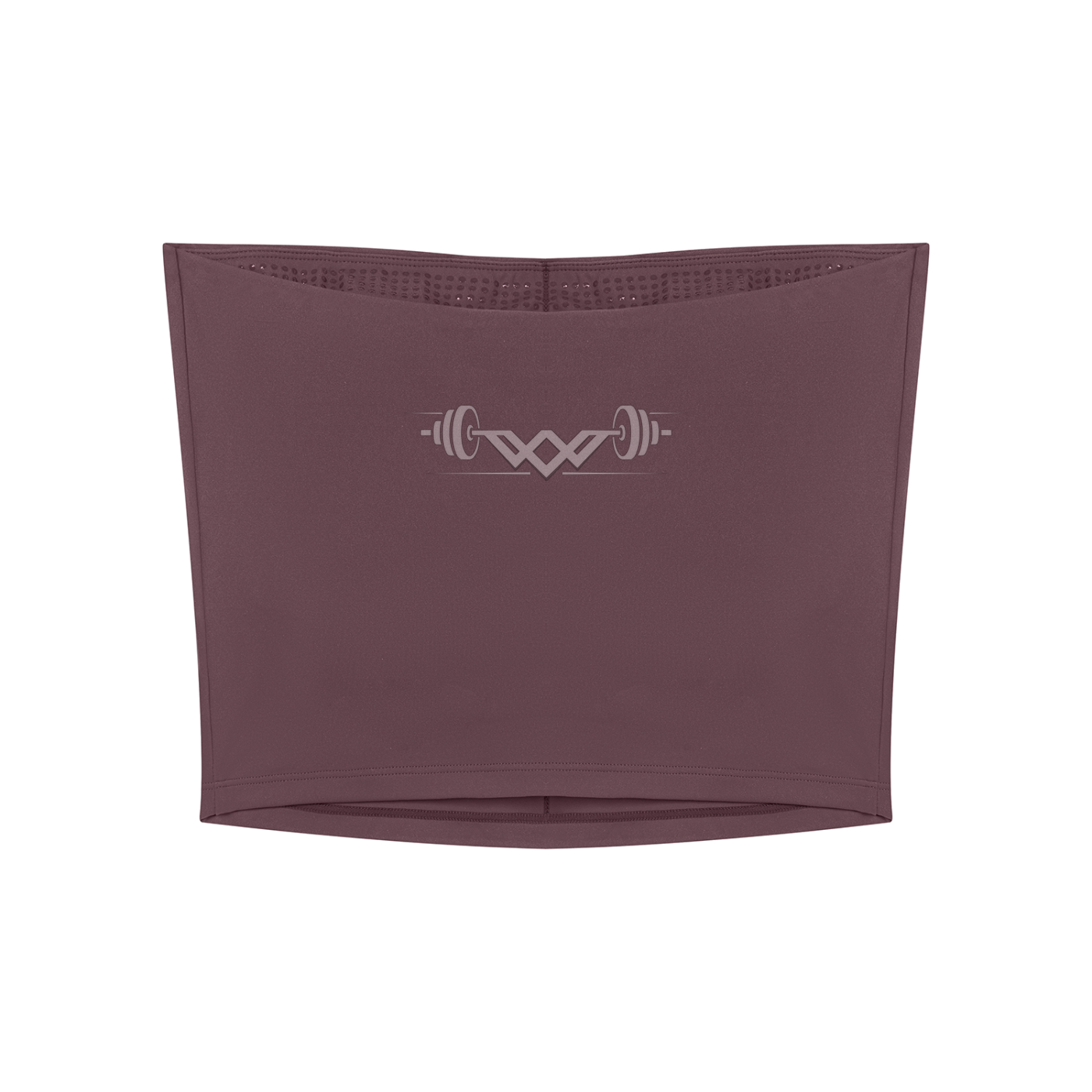 Women’s Yoga Cropped Tube Top