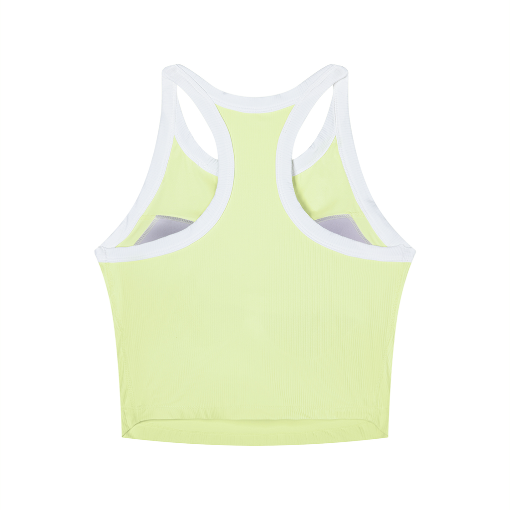 Women’s Color Block Yoga Tank Top