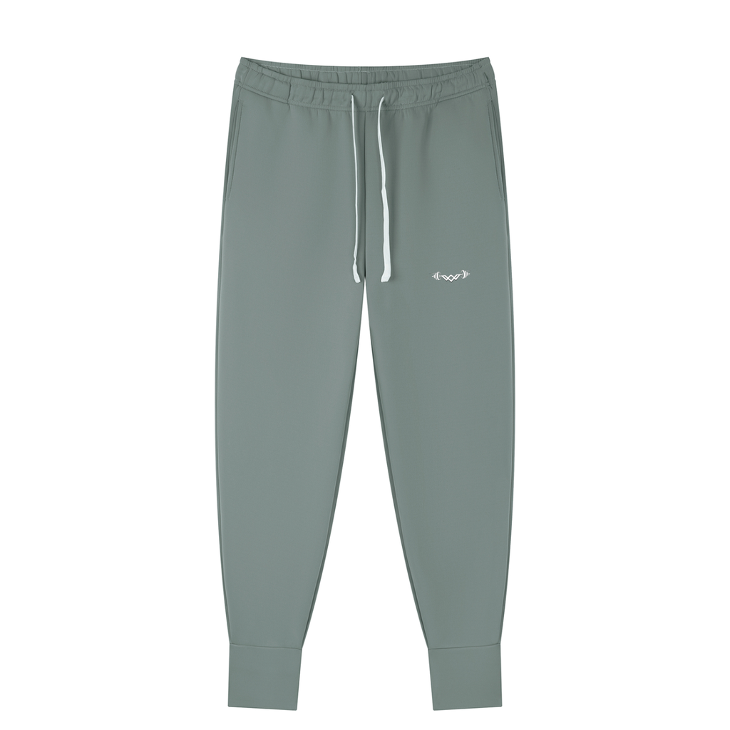 Men's Tapered Leg Drawstring Joggers