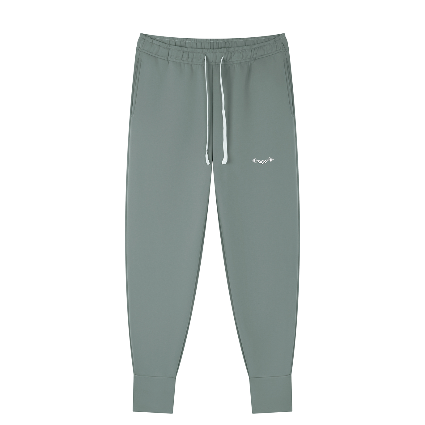 Men's Tapered Leg Drawstring Joggers