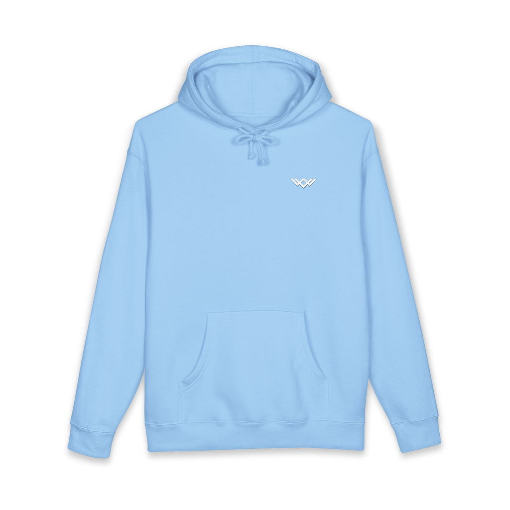 Unisex Signature Logo Heavyweight Pullover Hoodie | FUL