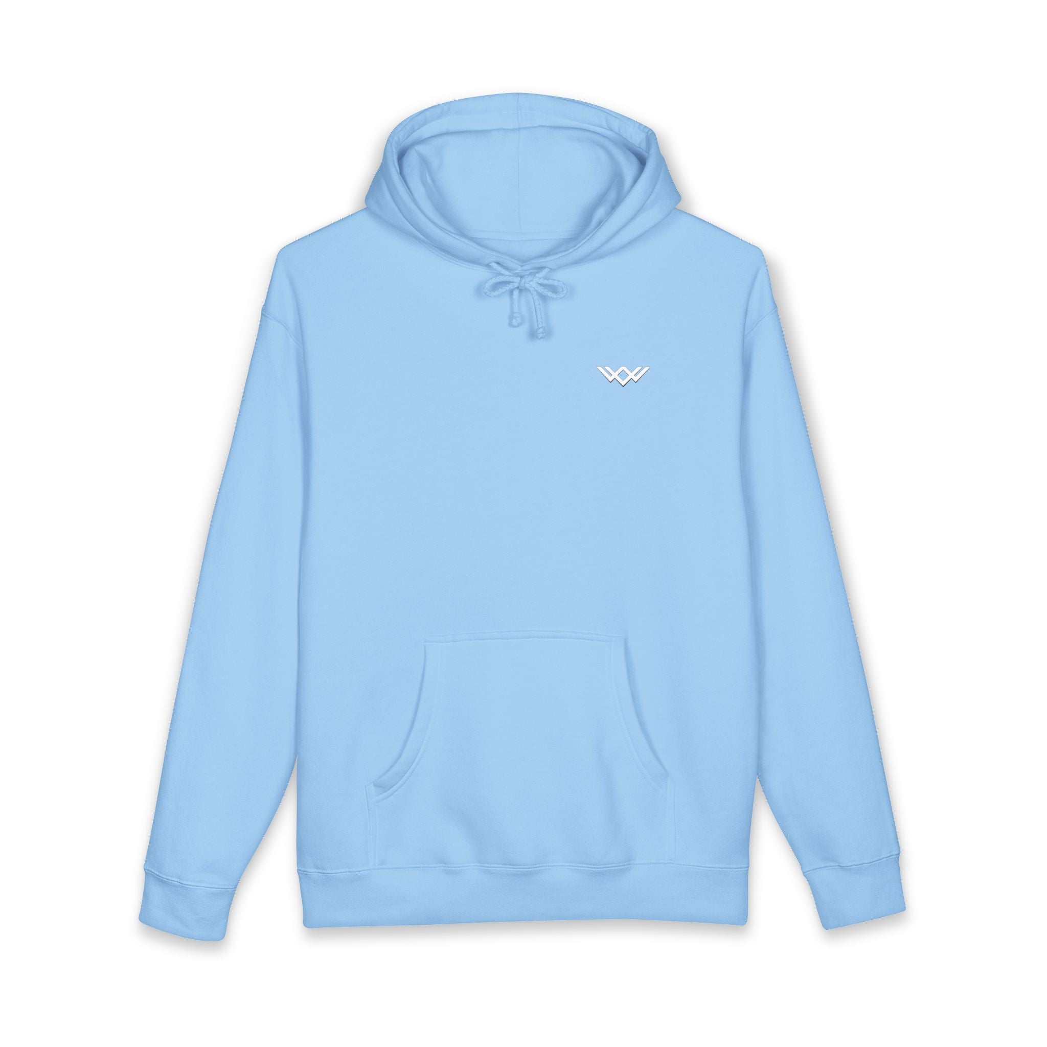 Unisex Signature Logo Heavyweight Pullover Hoodie | FUL