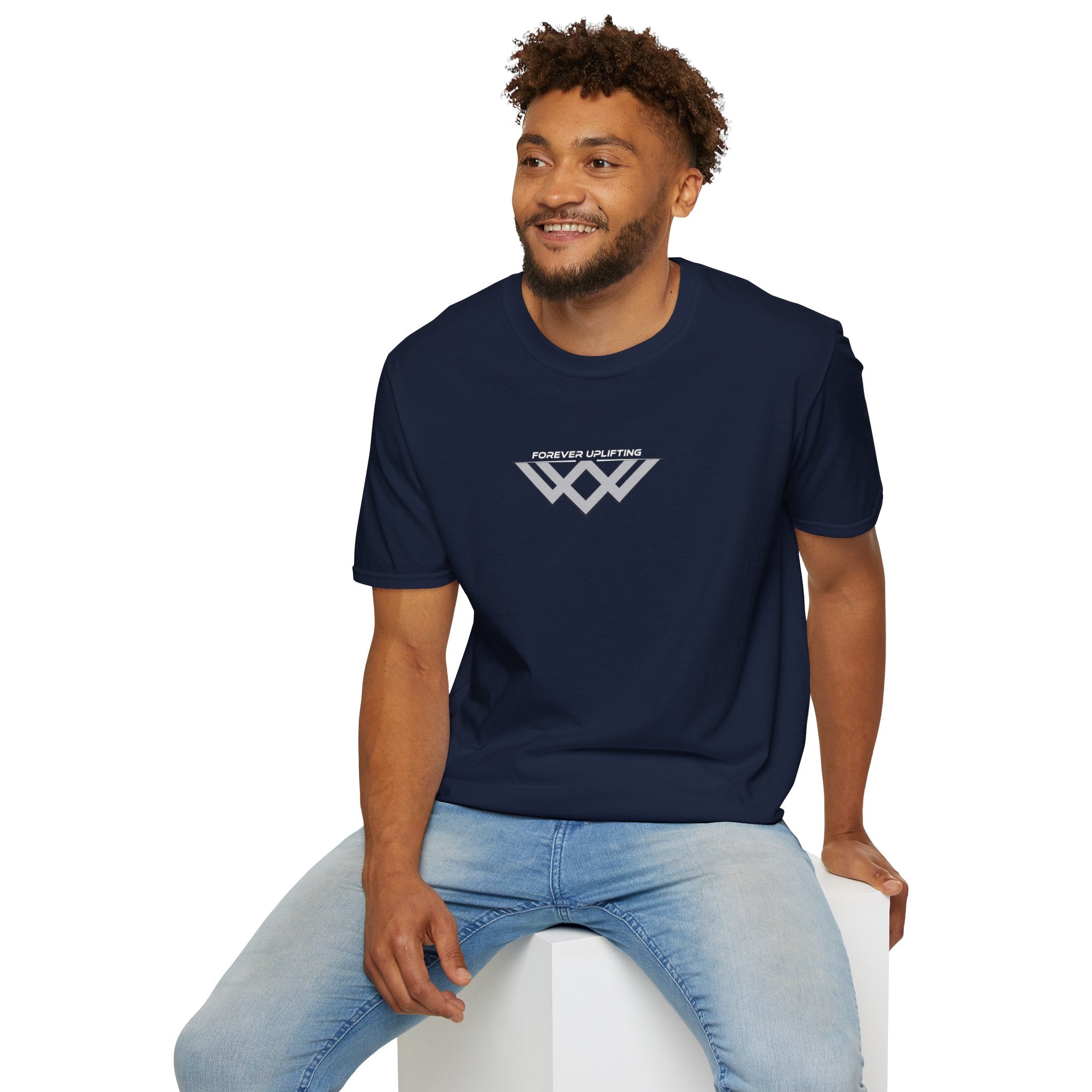 Unisex Statement Logo T-Shirt | FUL