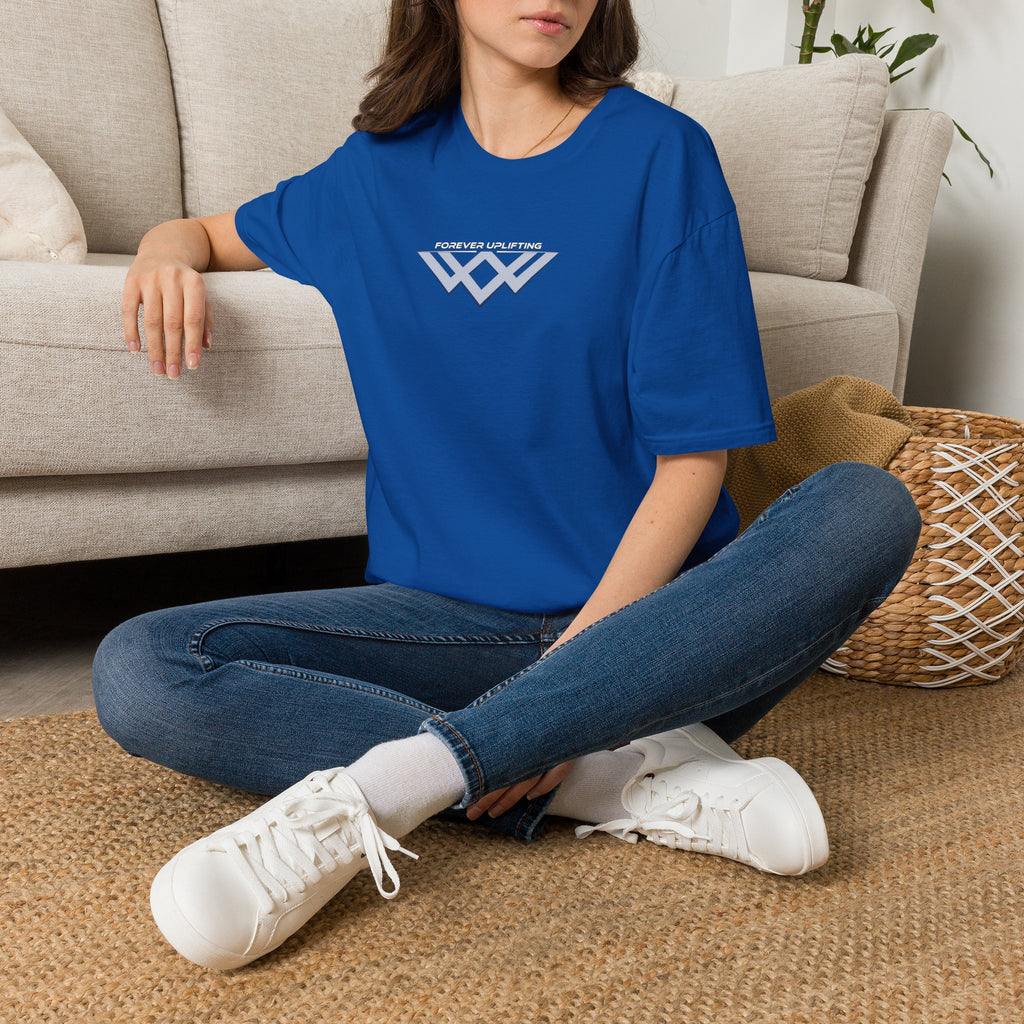 Unisex Statement Logo T-Shirt | FUL