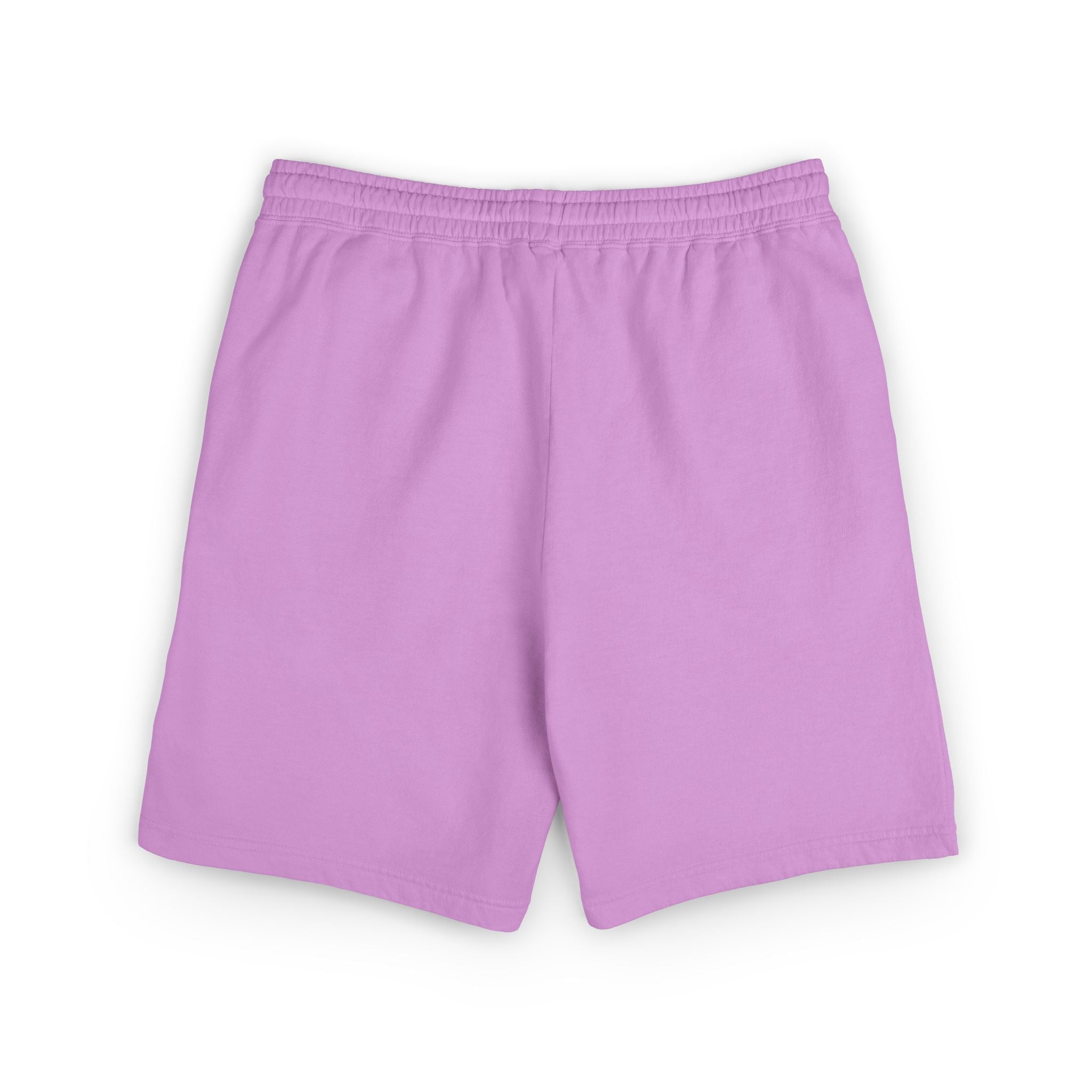 Lightweight Sweat Shorts — Garment-Dyed Fleece Lounge Shorts