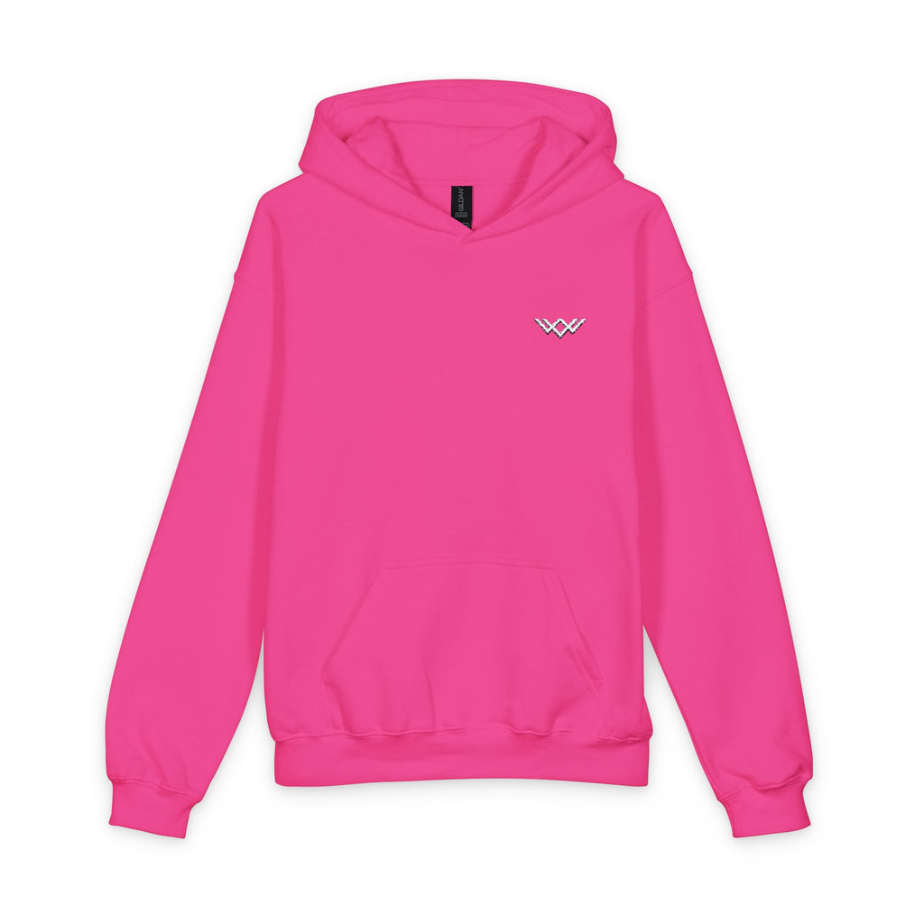 Kids Casual Pullover Signature Logo | FUL