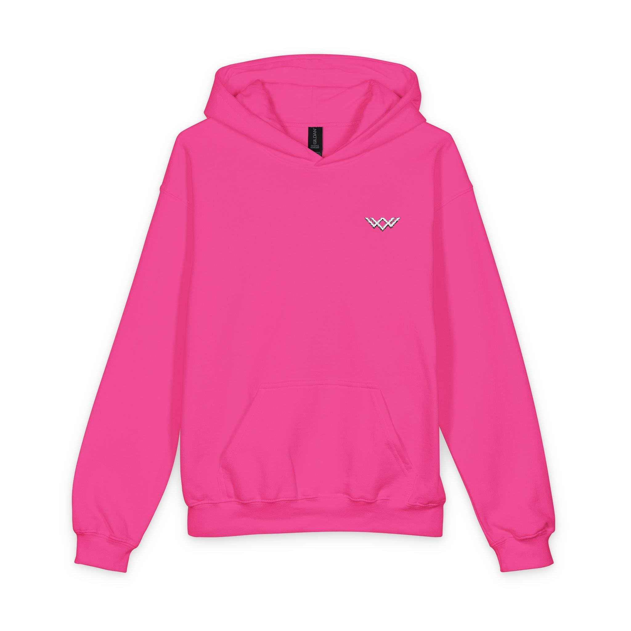 Kids Casual Pullover Signature Logo | FUL