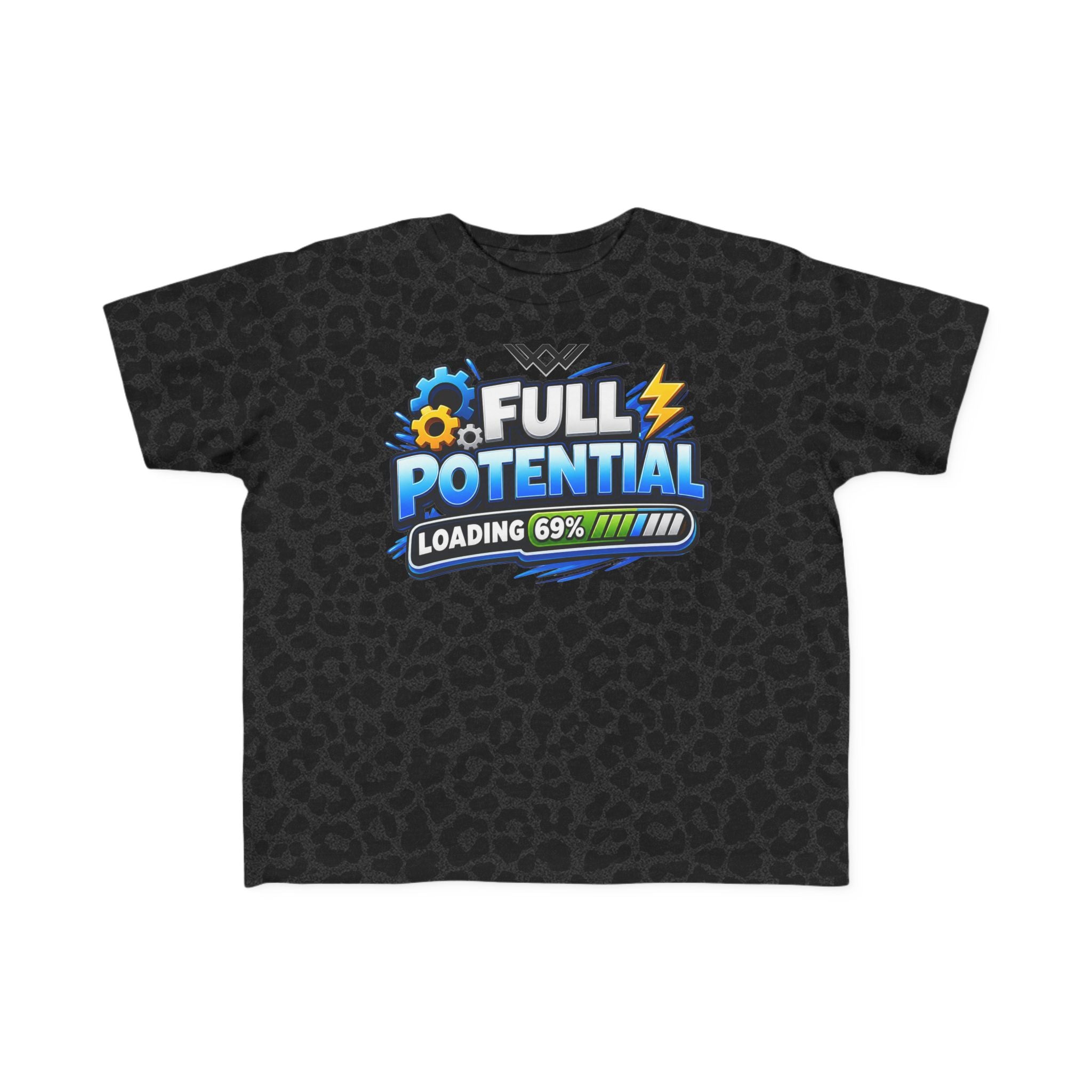 Toddlers Full Potential Loading Tee
