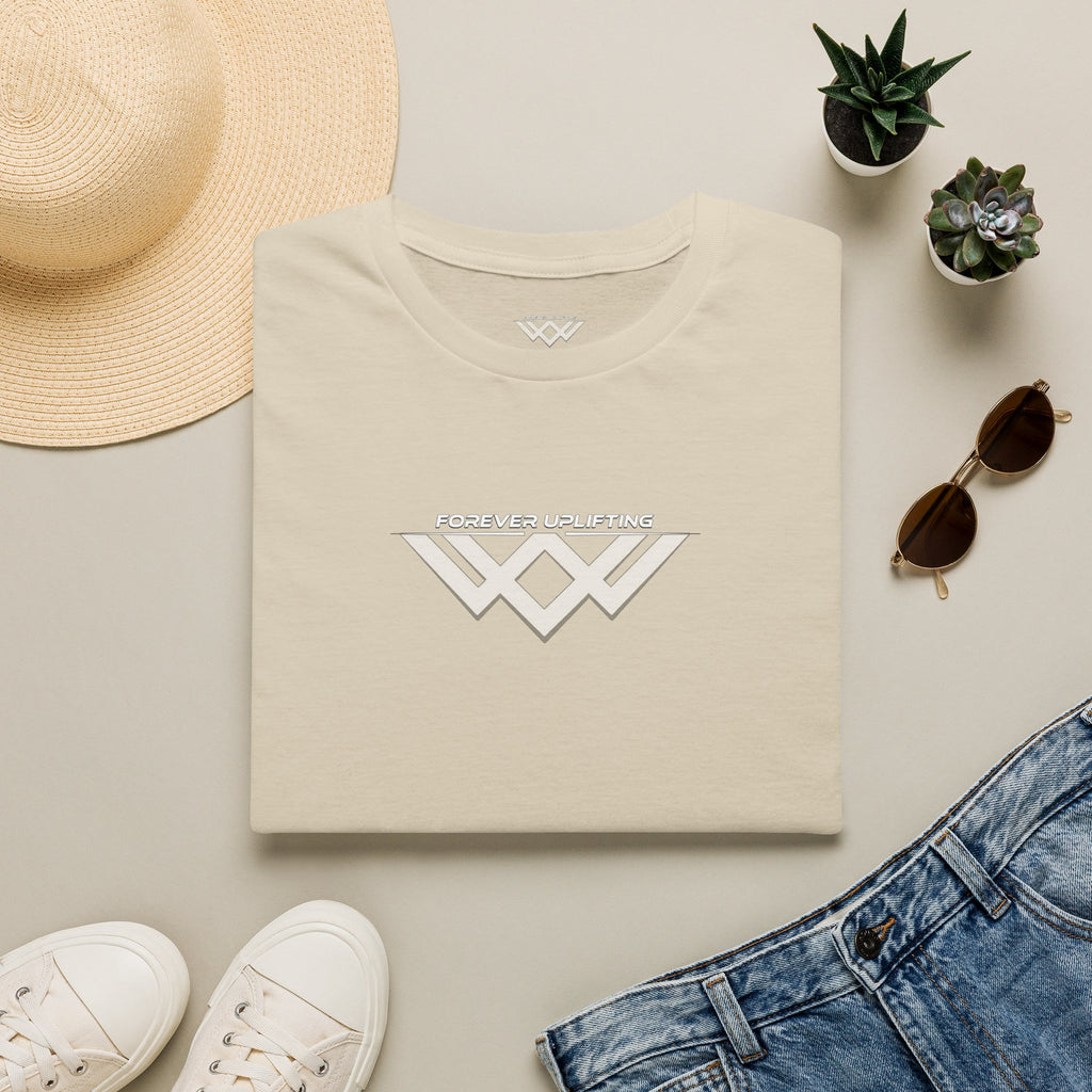 Unisex Statement Logo T-Shirt | FUL