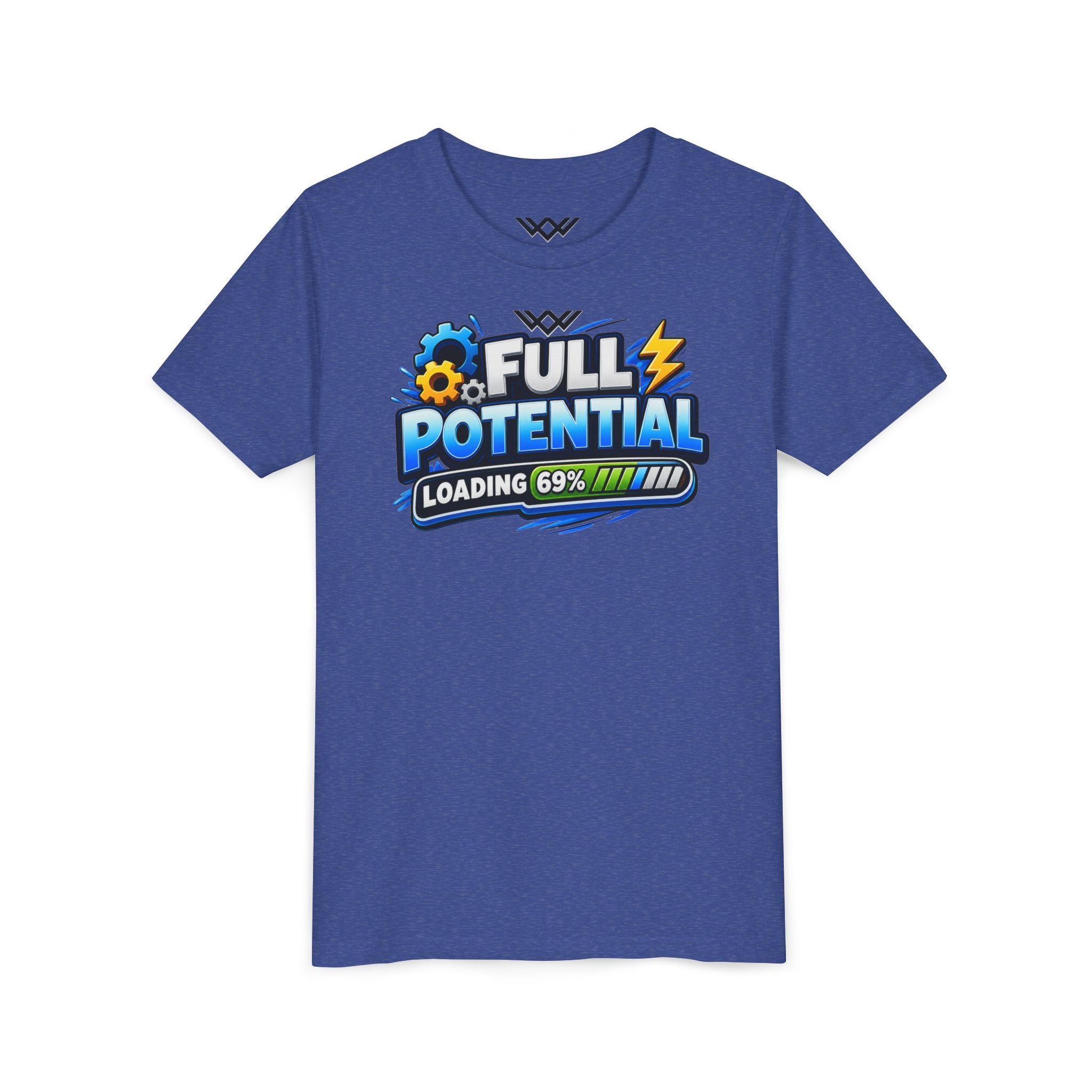 Kids - Full Potential Loading Tee