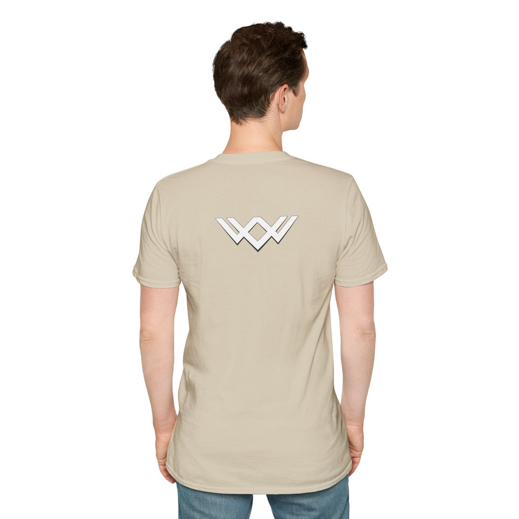Unisex Signature Front Statement Back T-Shirt | FUL