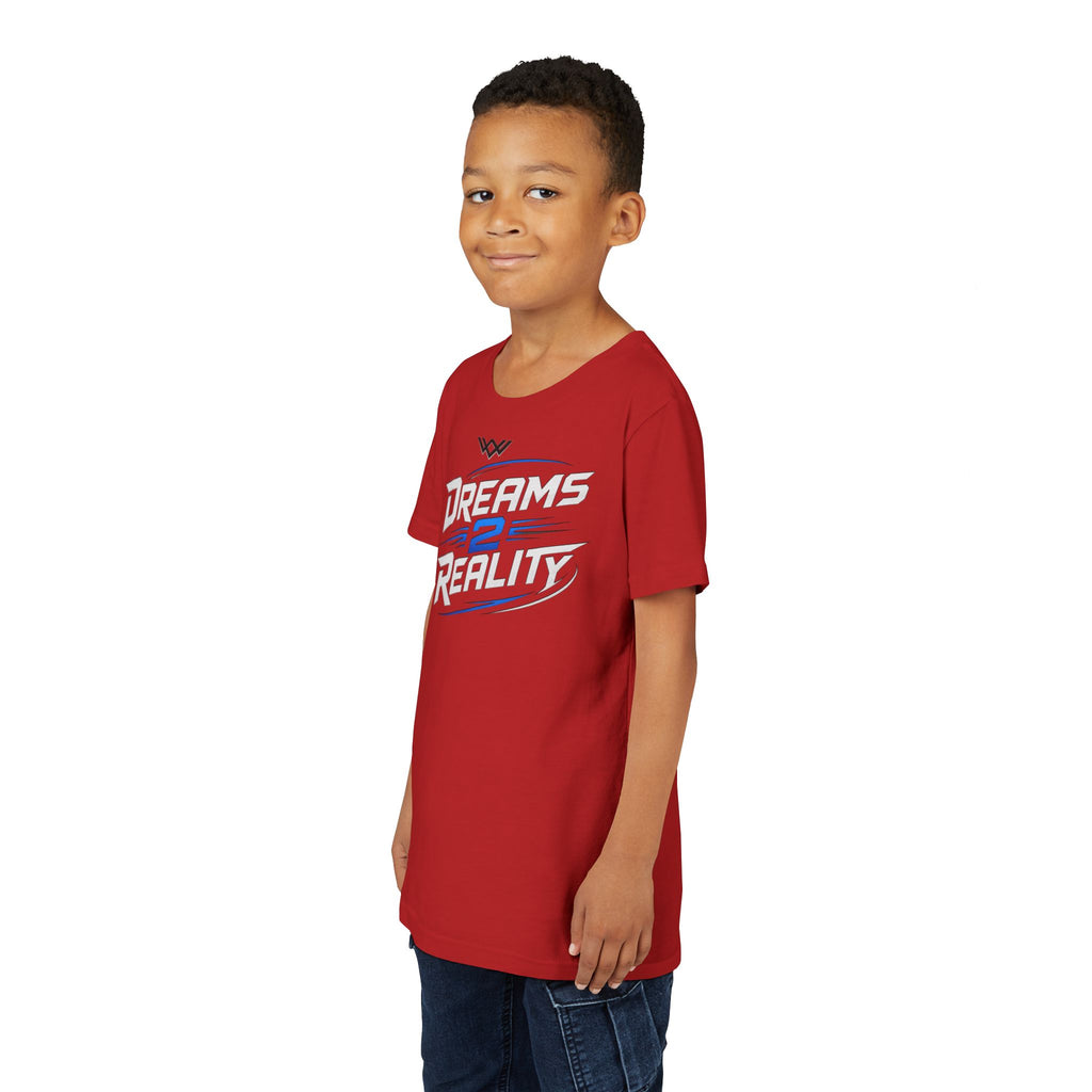 Youths  — "Dreams 2 Reality" Graphic Tee
