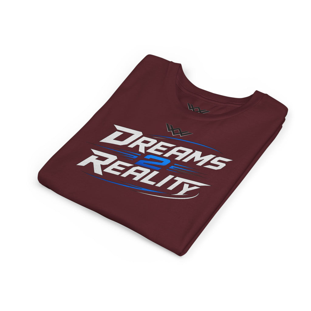 Youths  — "Dreams 2 Reality" Graphic Tee