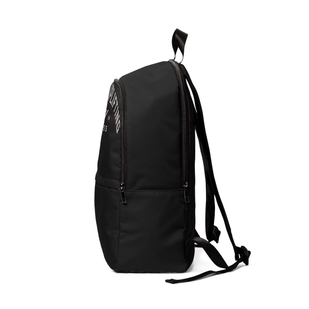 Forever Uplifting Fitness Small Gym Backpack