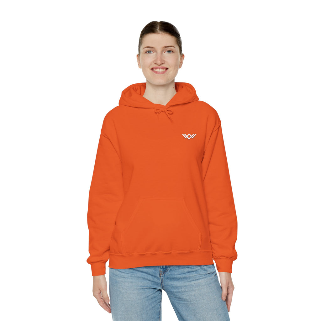 Unisex Heavy Blend Signature Logo Hoodie | FUL