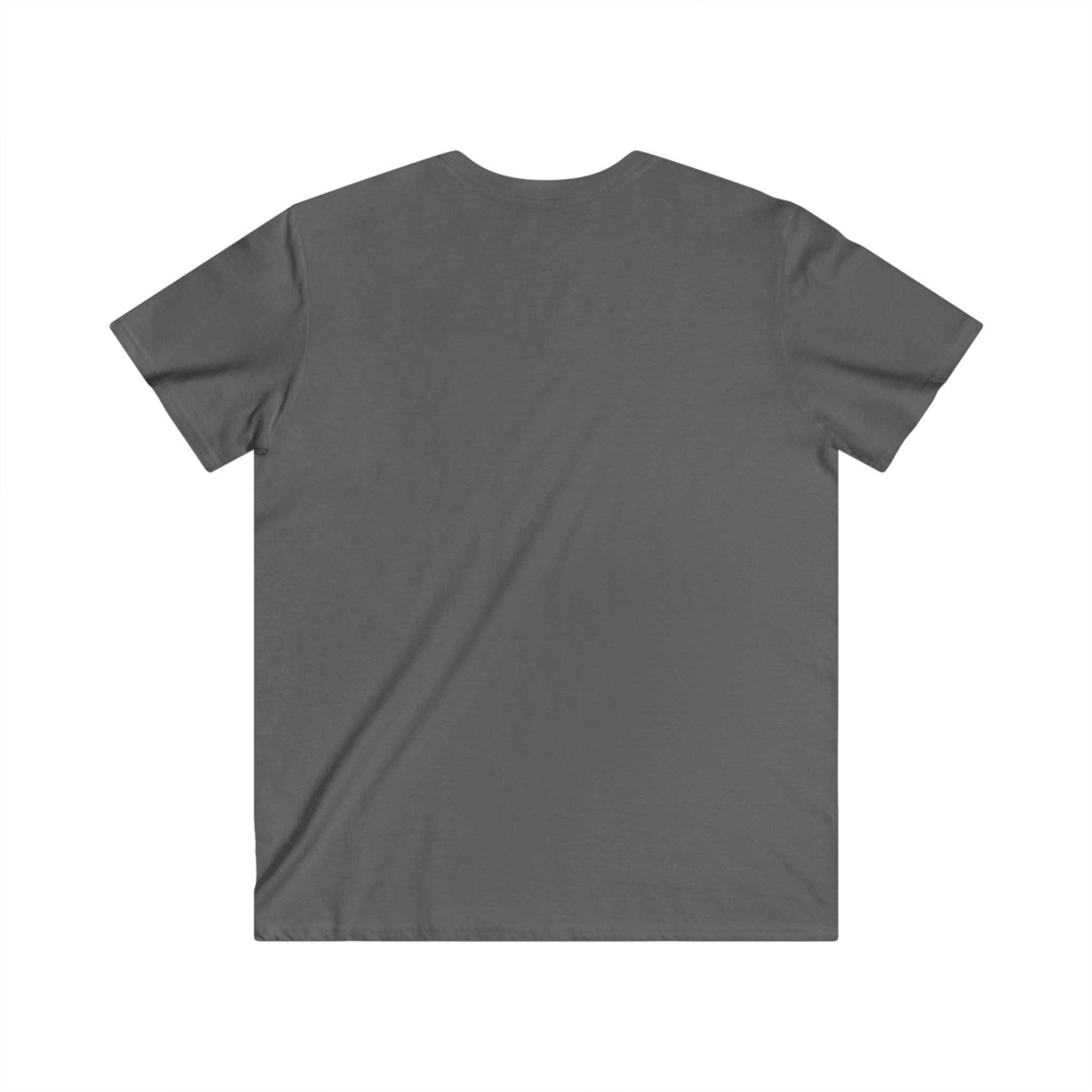Men's Statement Logo V-Neck T-Shirt | FUL