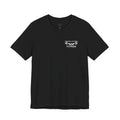 Forged In Discipline Premium Gym T-Shirt | Forever Uplifting Fitness