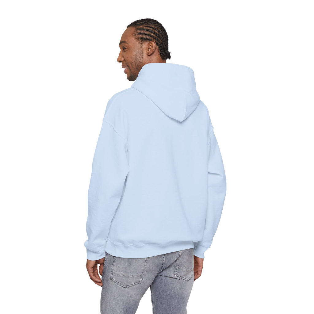 Unisex Statement Logo Three-panel Hoodie