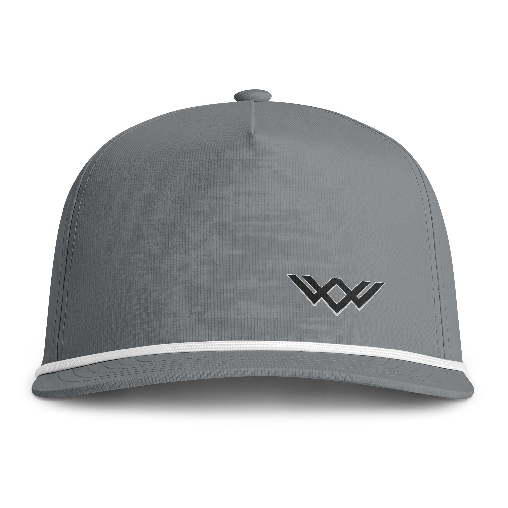 Sunwashed Rope Cap - Classic Logo Rope Trucker Hat