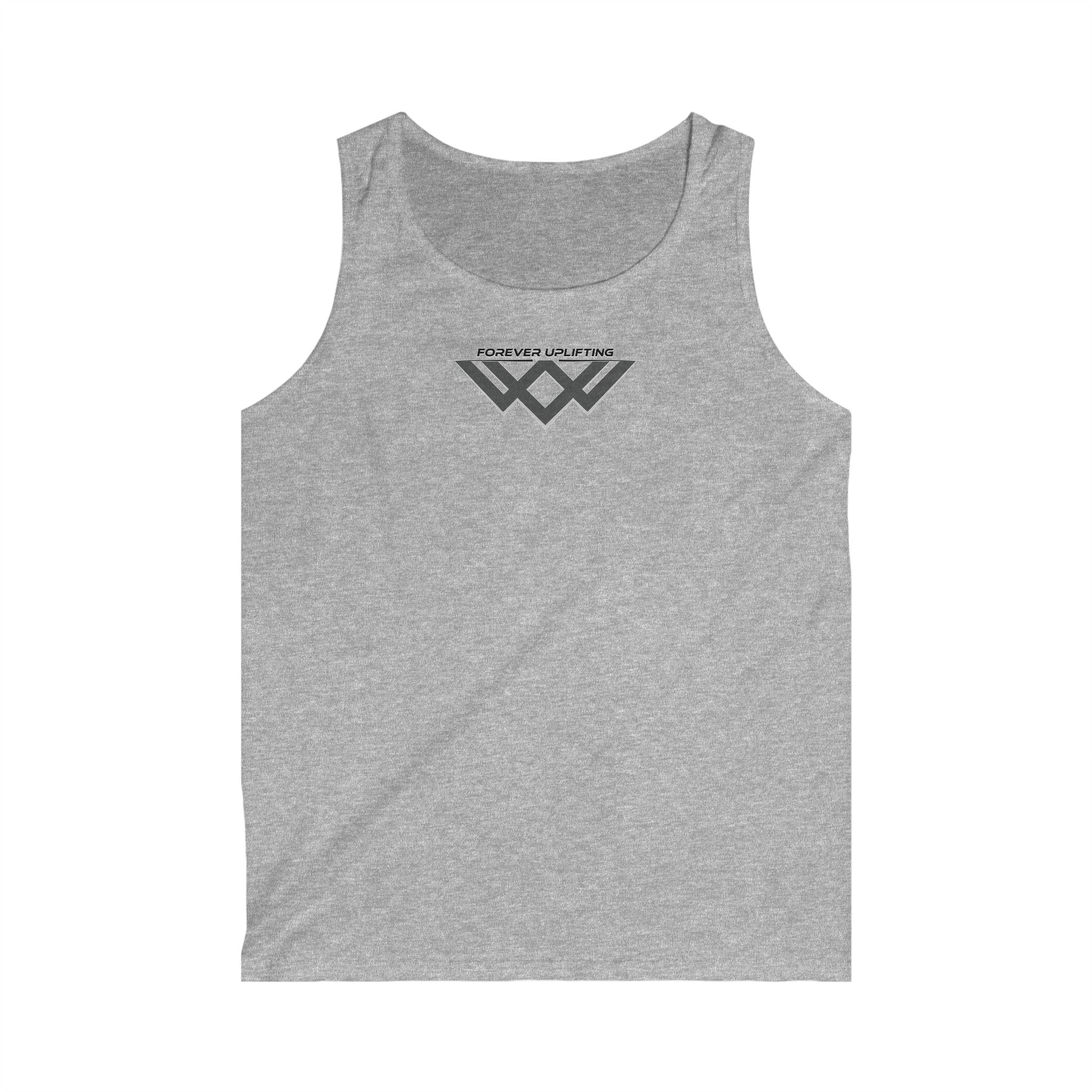 Men's Casual Summer Statement Logo Tank | FUL
