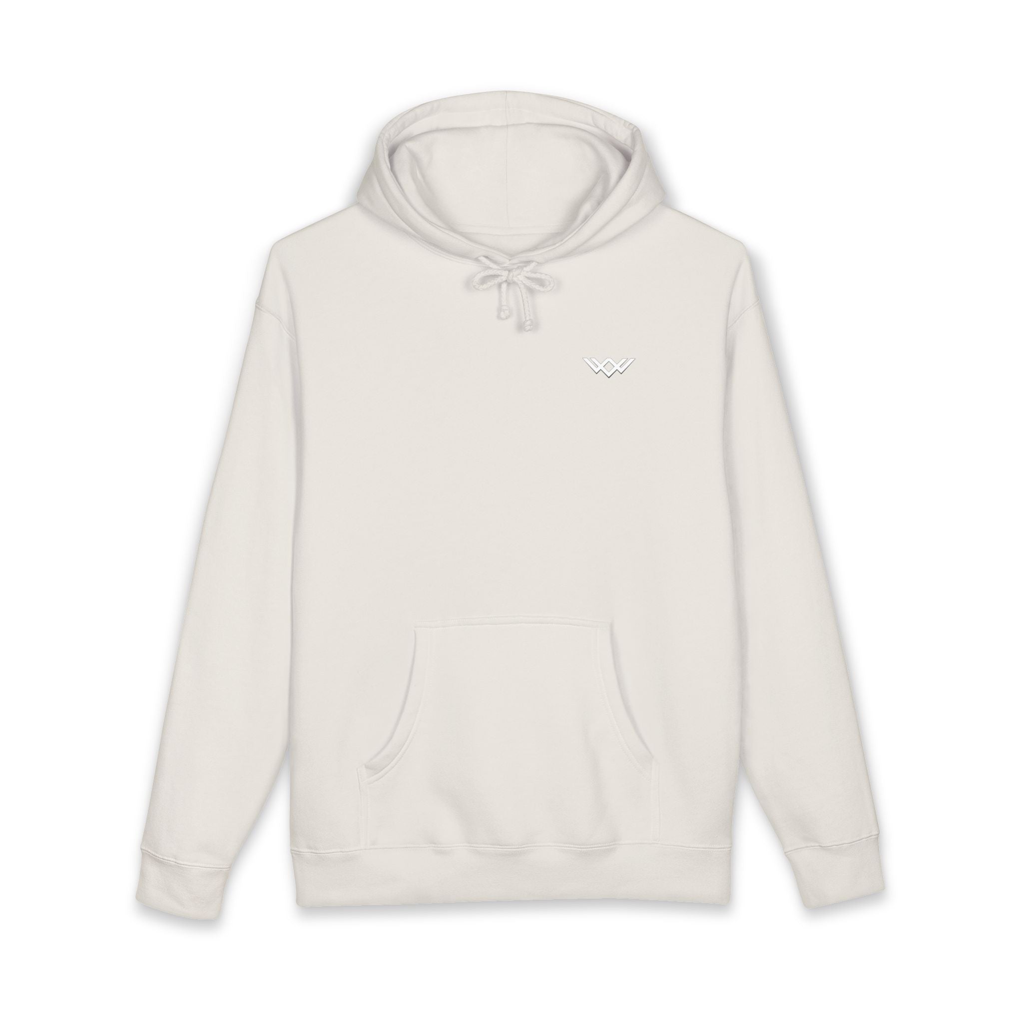 Unisex Signature Logo Heavyweight Pullover Hoodie | FUL