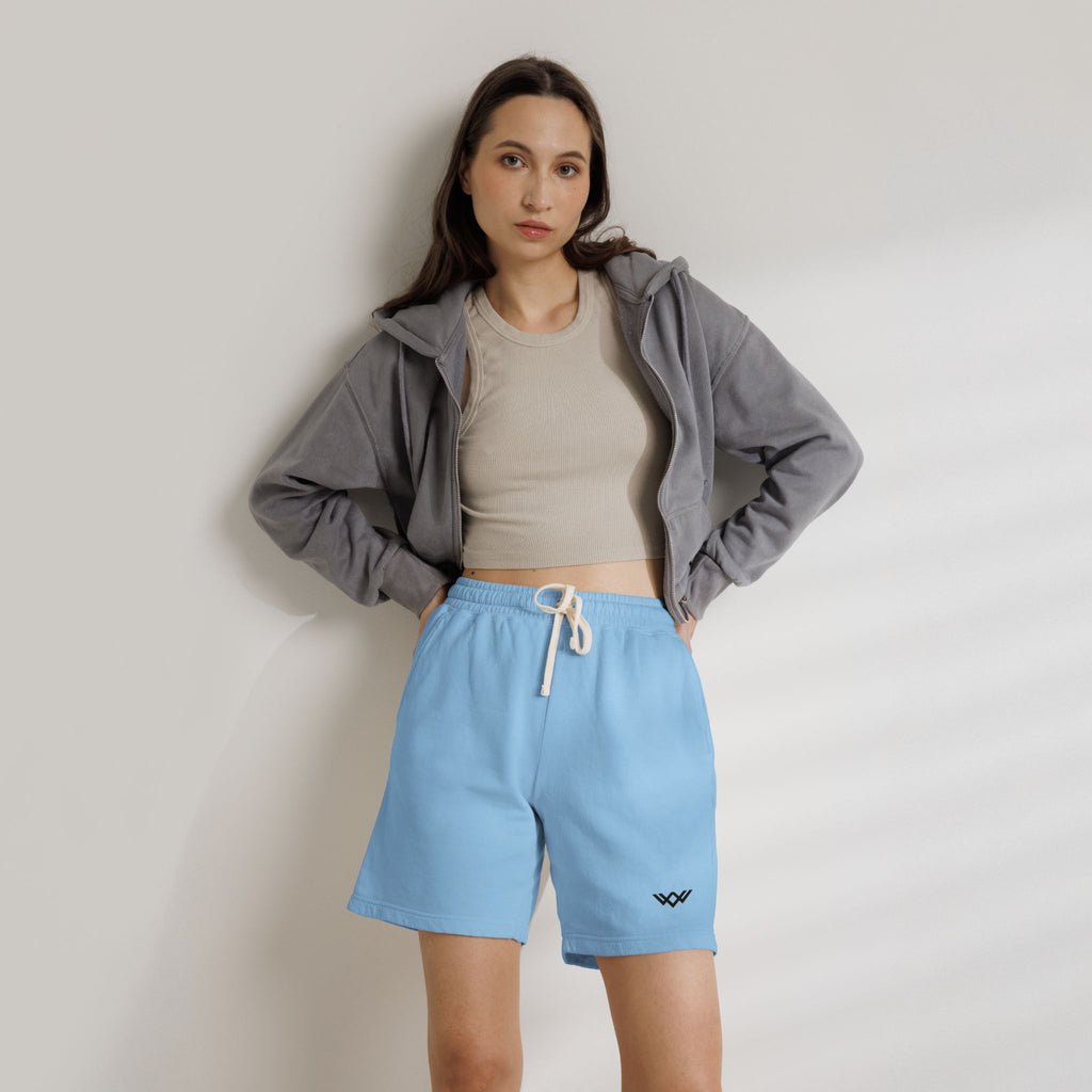 Unisex Signature Logo Fleece Shorts