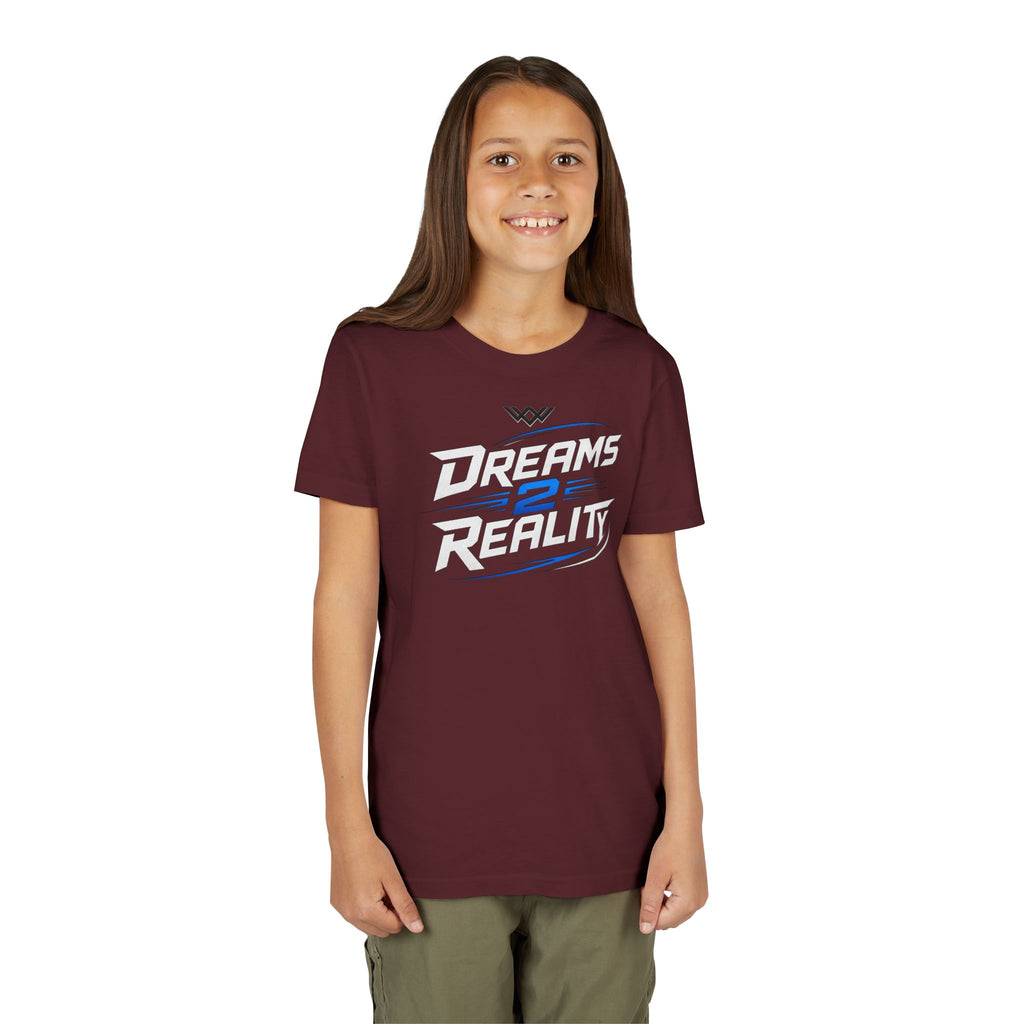 Youths  — "Dreams 2 Reality" Graphic Tee