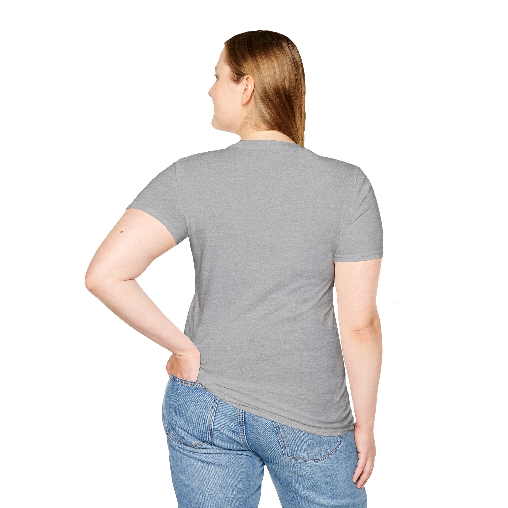 Unisex Statement Logo T-Shirt | FUL