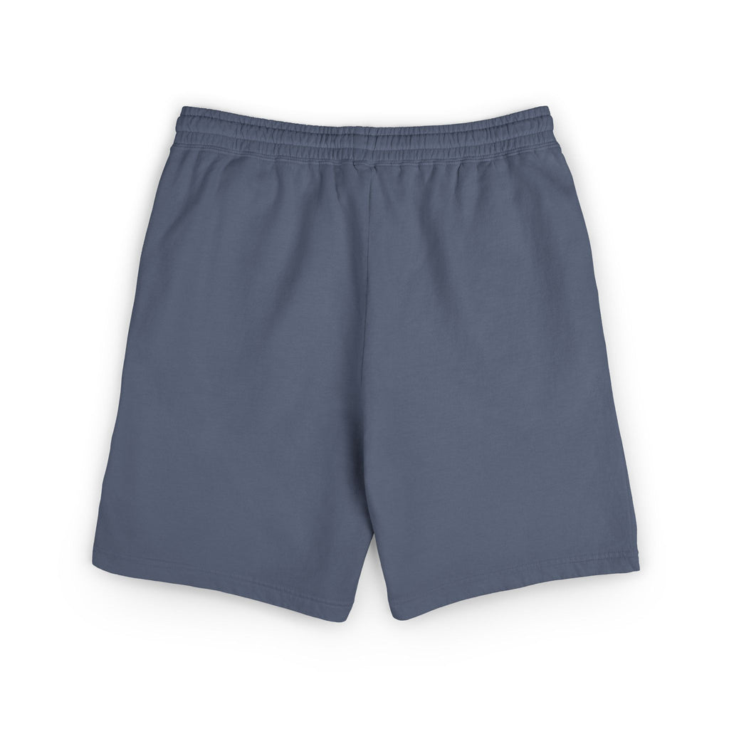 Lightweight Sweat Shorts — Garment-Dyed Fleece Lounge Shorts