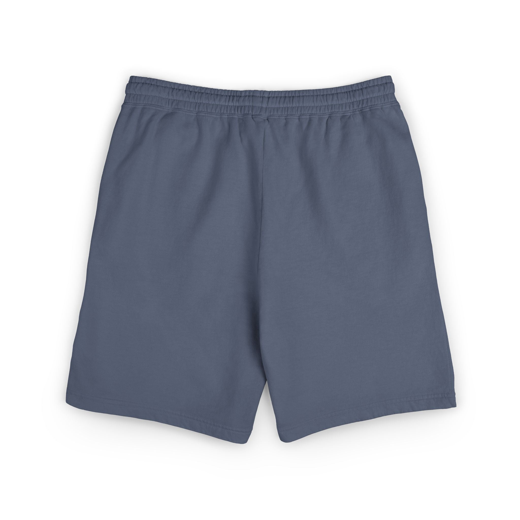 Lightweight Sweat Shorts — Garment-Dyed Fleece Lounge Shorts