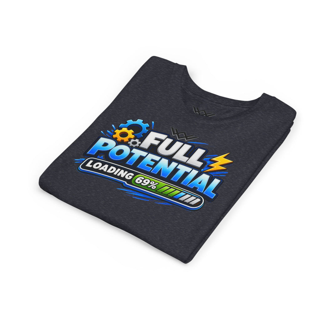 Youths  — "Full Potential Loading" Graphic Tee