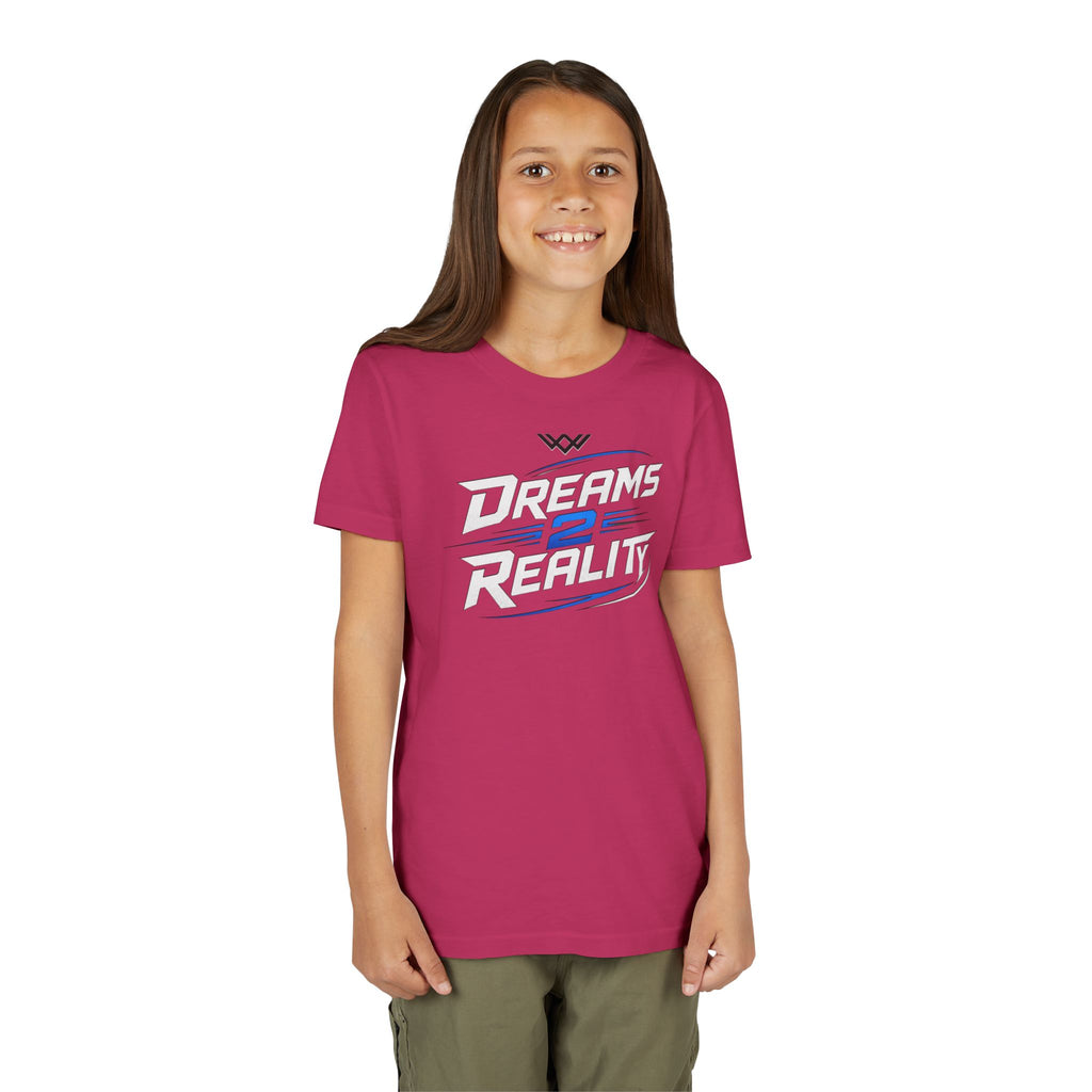 Youths  — "Dreams 2 Reality" Graphic Tee