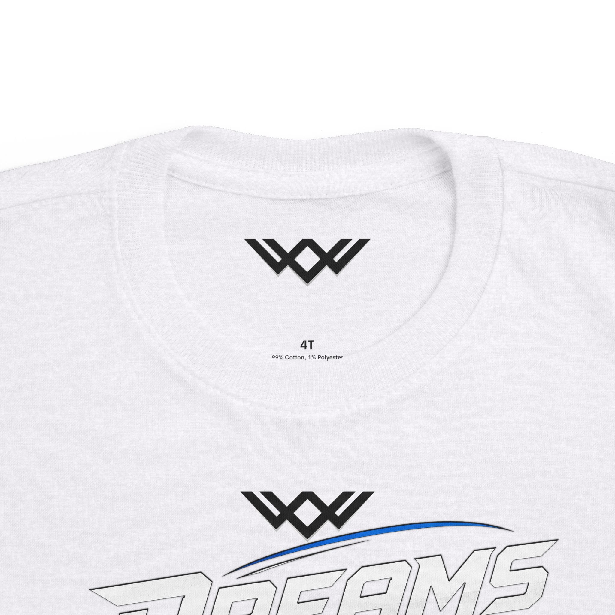 Toddlers — "Full Potential Loading" Graphic Tee
