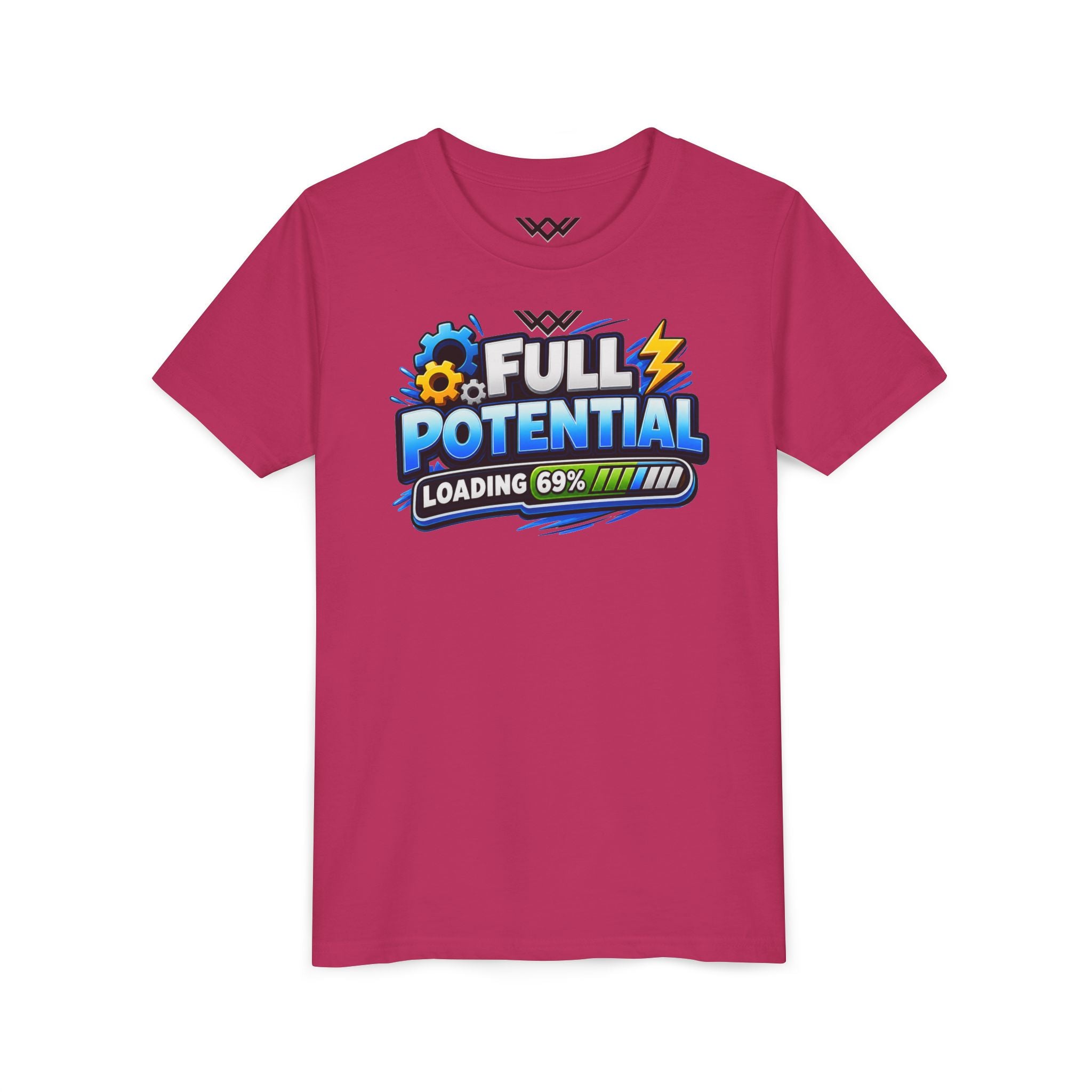 Kids - Full Potential Loading Tee