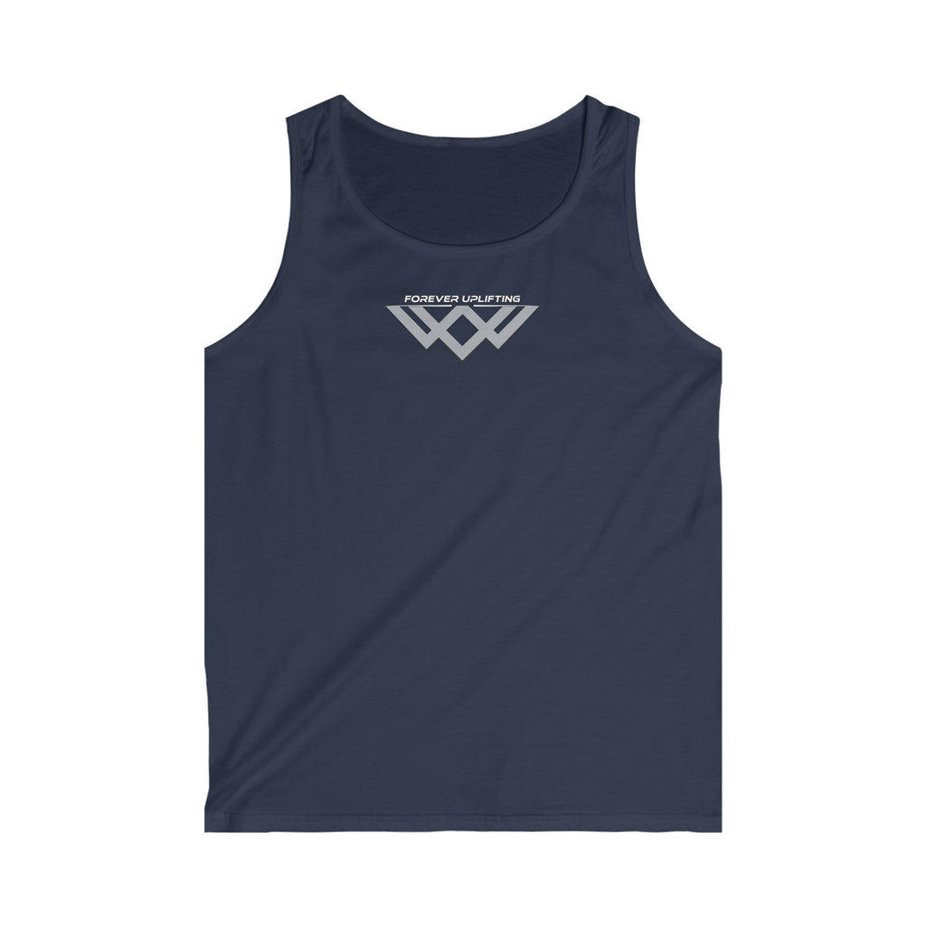 Men's Casual Summer Statement Logo Tank | FUL