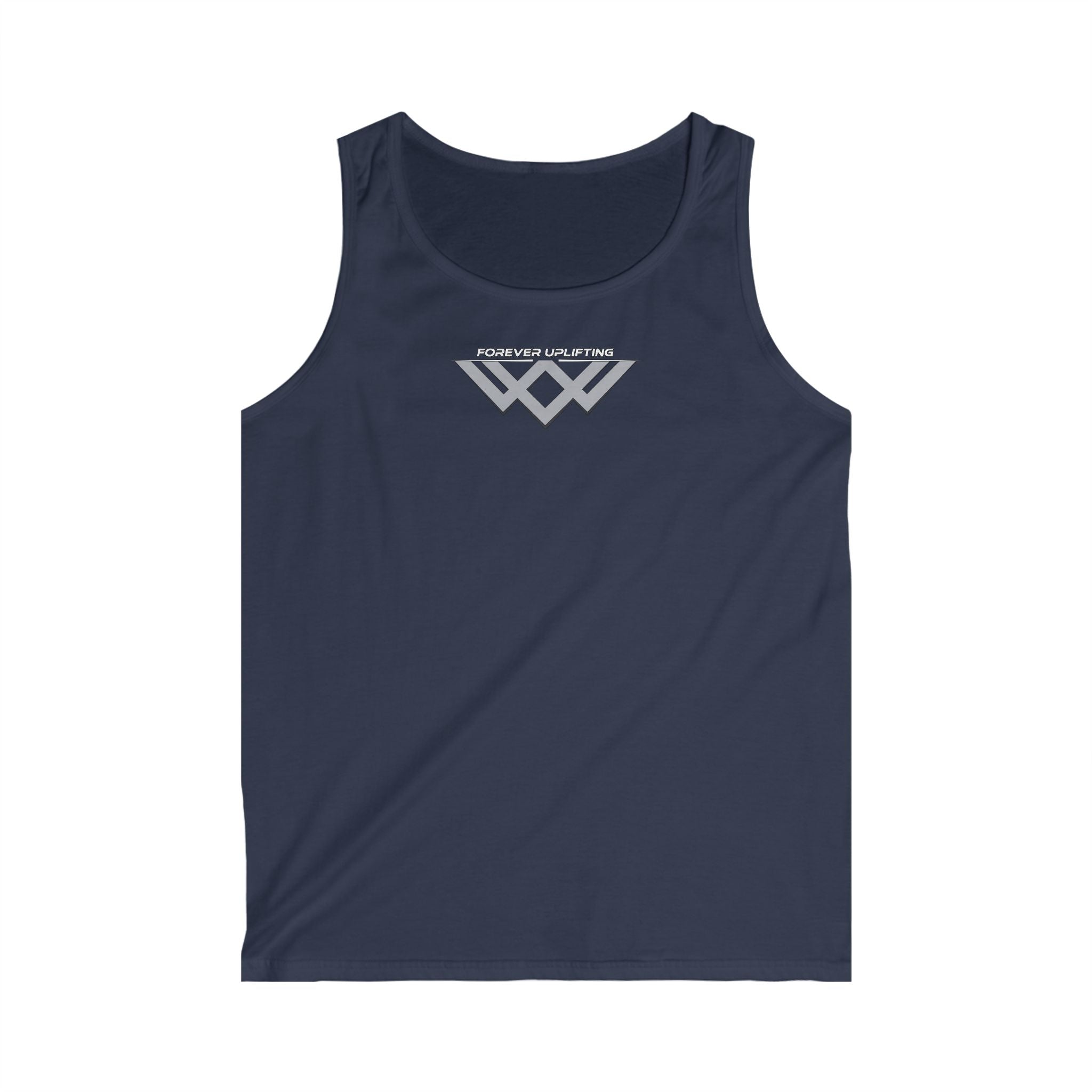 Men's Casual Summer Statement Logo Tank | FUL