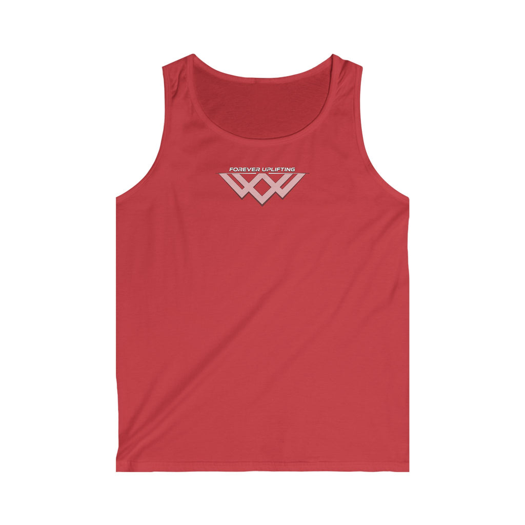 Men's Casual Summer Statement Logo Tank | FUL