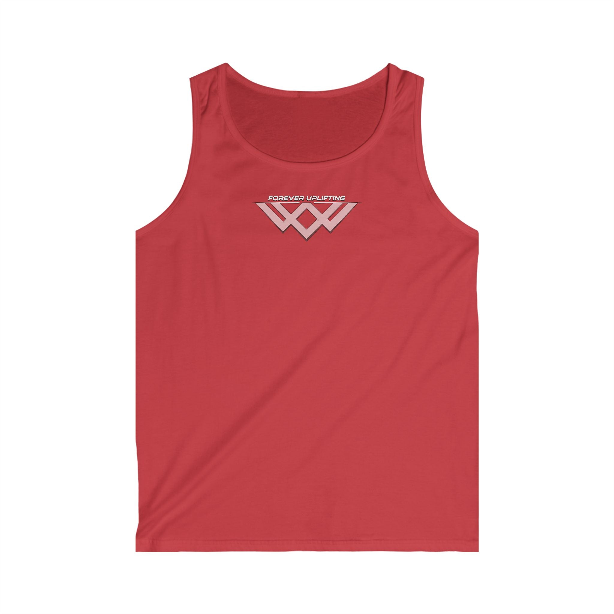 Men's Casual Summer Statement Logo Tank | FUL