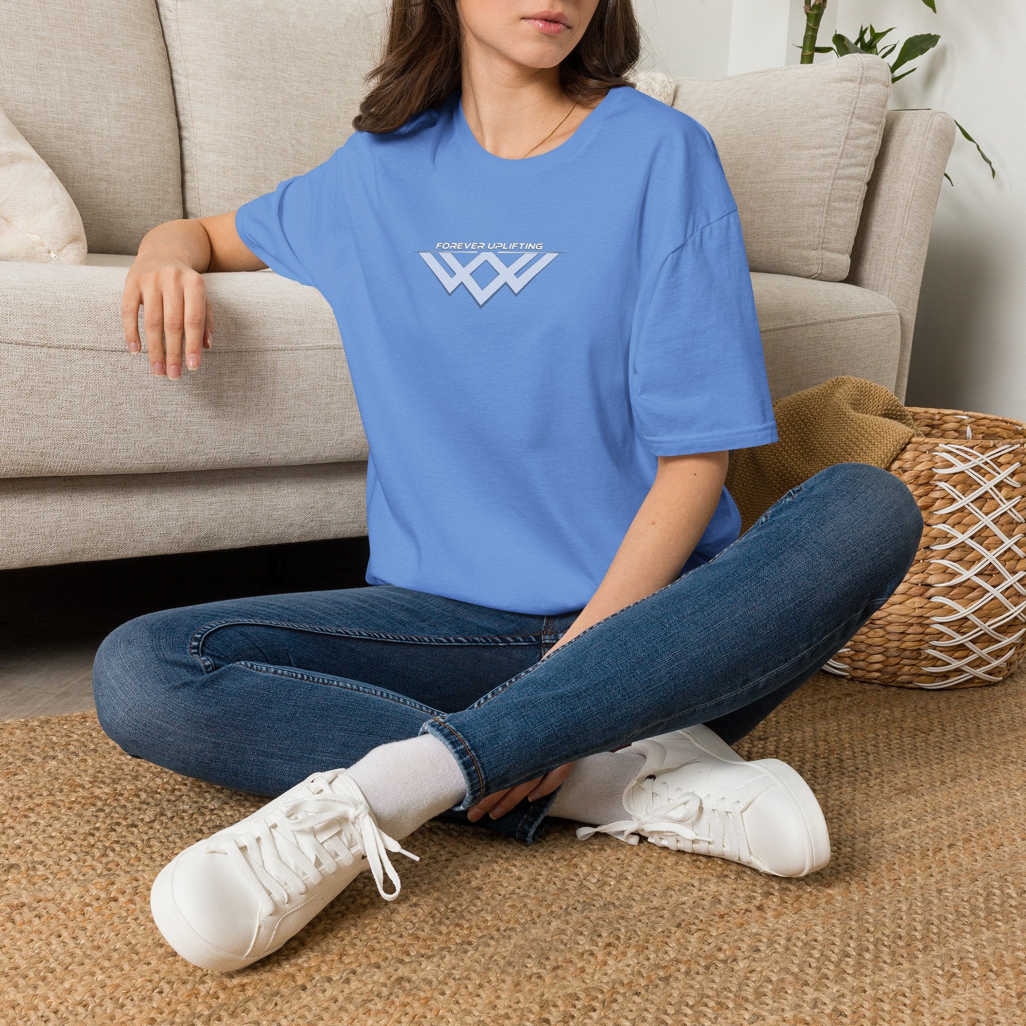 Unisex Statement Logo T-Shirt | FUL