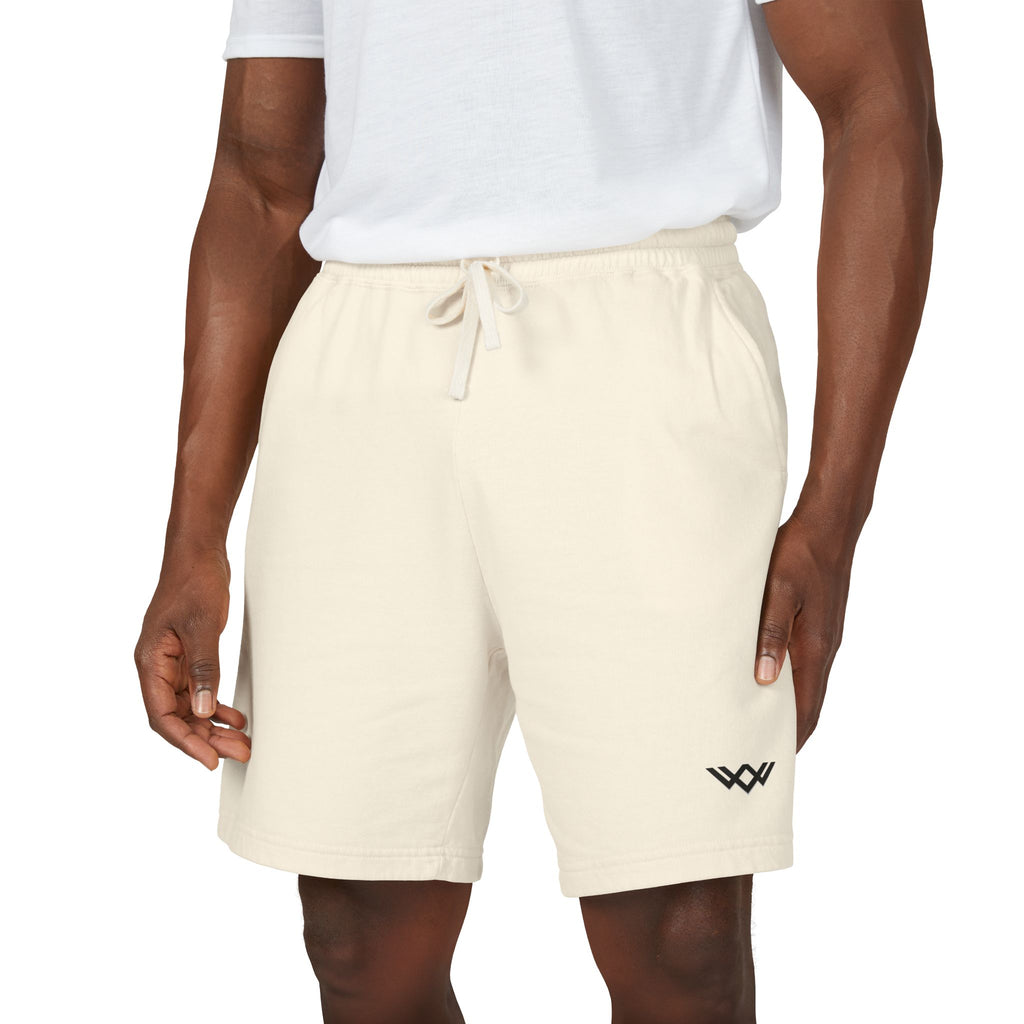 Unisex Signature Logo Fleece Shorts